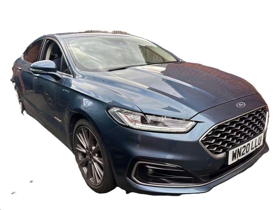 2.0 TiVCT Vignale Saloon 4dr Petrol Hybrid CVT Euro 6 (s/s) (187 ps)